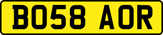 BO58AOR