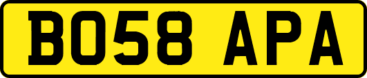 BO58APA