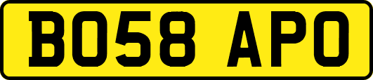 BO58APO