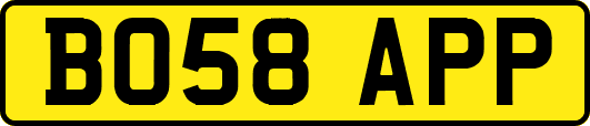 BO58APP