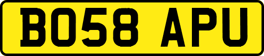 BO58APU