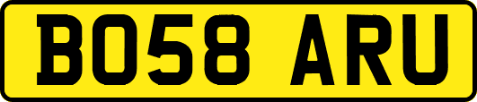 BO58ARU