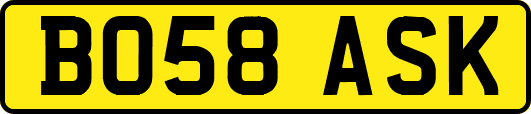 BO58ASK