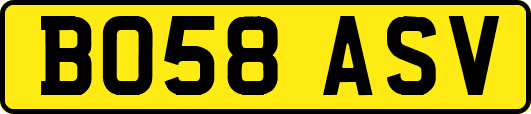 BO58ASV