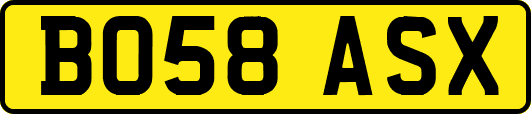 BO58ASX