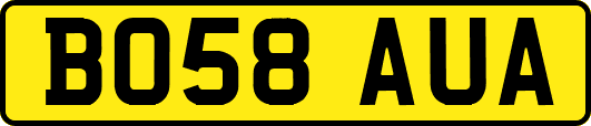 BO58AUA