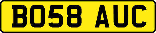 BO58AUC