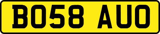 BO58AUO