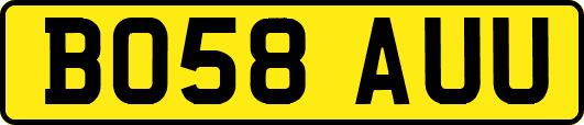 BO58AUU