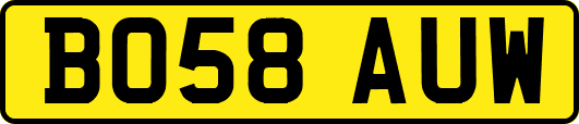 BO58AUW