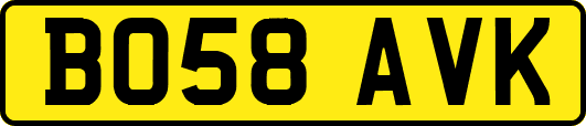 BO58AVK