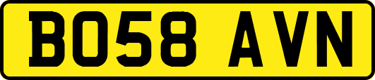 BO58AVN