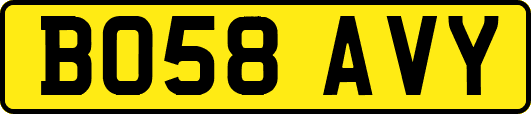 BO58AVY