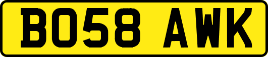 BO58AWK