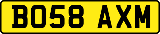 BO58AXM
