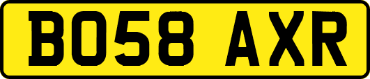 BO58AXR