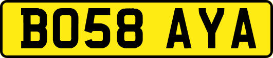 BO58AYA