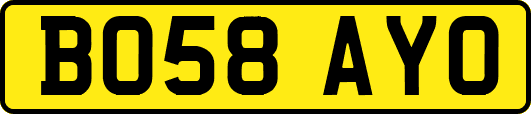BO58AYO