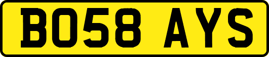 BO58AYS
