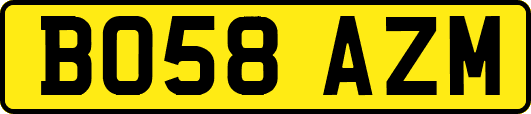 BO58AZM