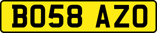 BO58AZO