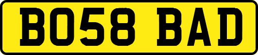 BO58BAD