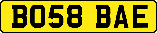 BO58BAE