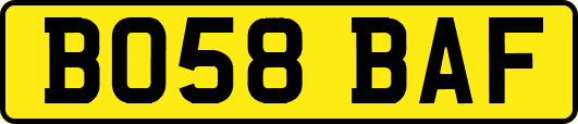 BO58BAF