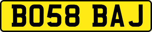 BO58BAJ