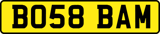 BO58BAM