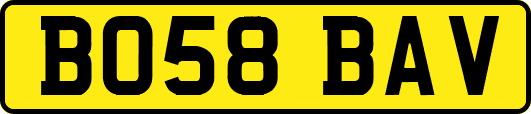 BO58BAV