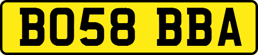 BO58BBA