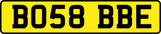 BO58BBE