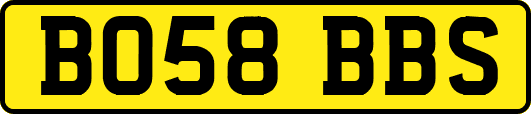 BO58BBS