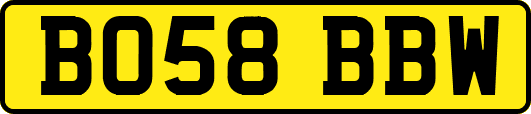 BO58BBW