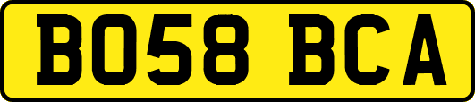 BO58BCA