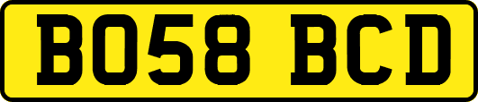 BO58BCD