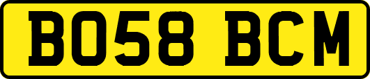 BO58BCM