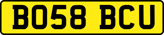 BO58BCU