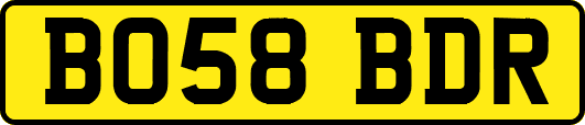 BO58BDR