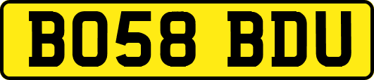 BO58BDU