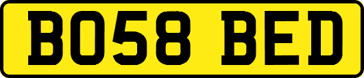 BO58BED
