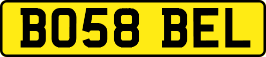 BO58BEL