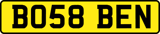 BO58BEN
