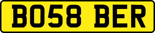 BO58BER