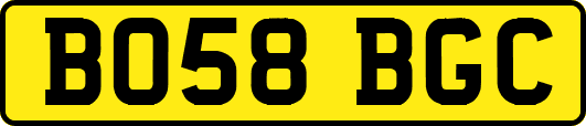BO58BGC