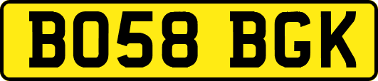 BO58BGK