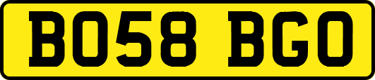 BO58BGO