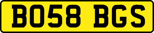 BO58BGS