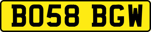 BO58BGW